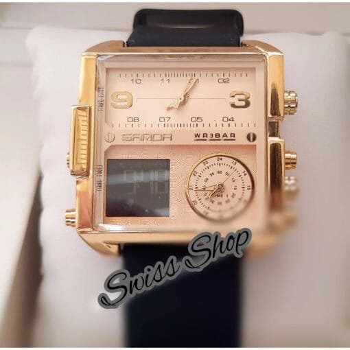 SANDA ORIGINAL GOLDEN Watch