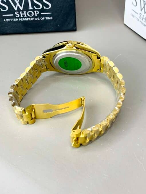 Milgauss Golden Dial With Golden Chain - Image 5